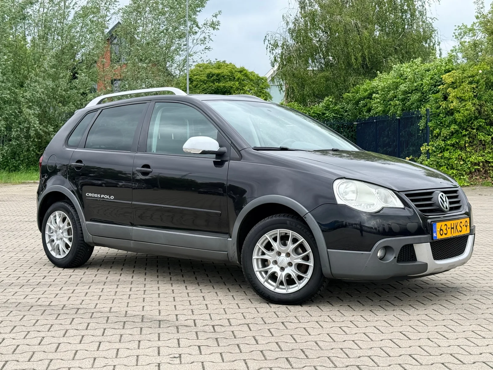 Volkswagen Polo (2009) — foto 1