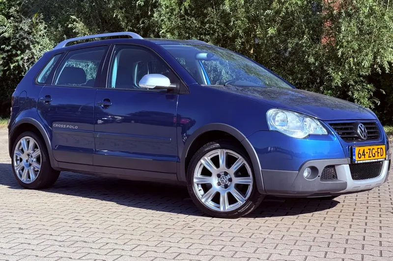 Volkswagen Polo (2008)