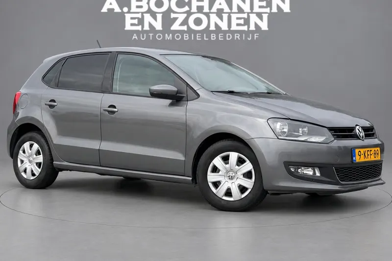 Volkswagen Polo (2013)