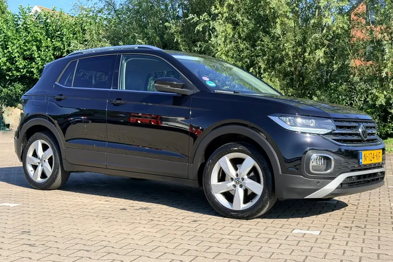 Volkswagen T-Cross (2021)