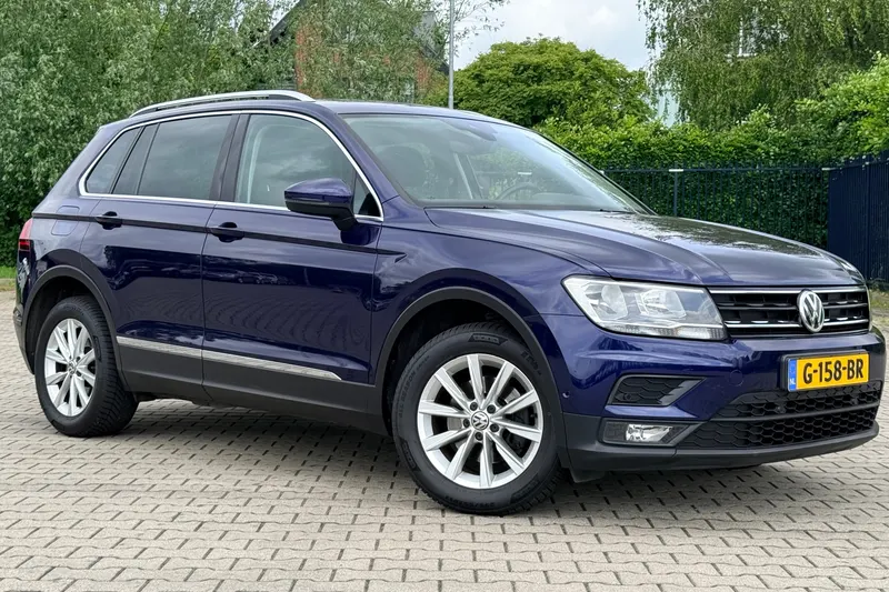 Volkswagen Tiguan (2019)