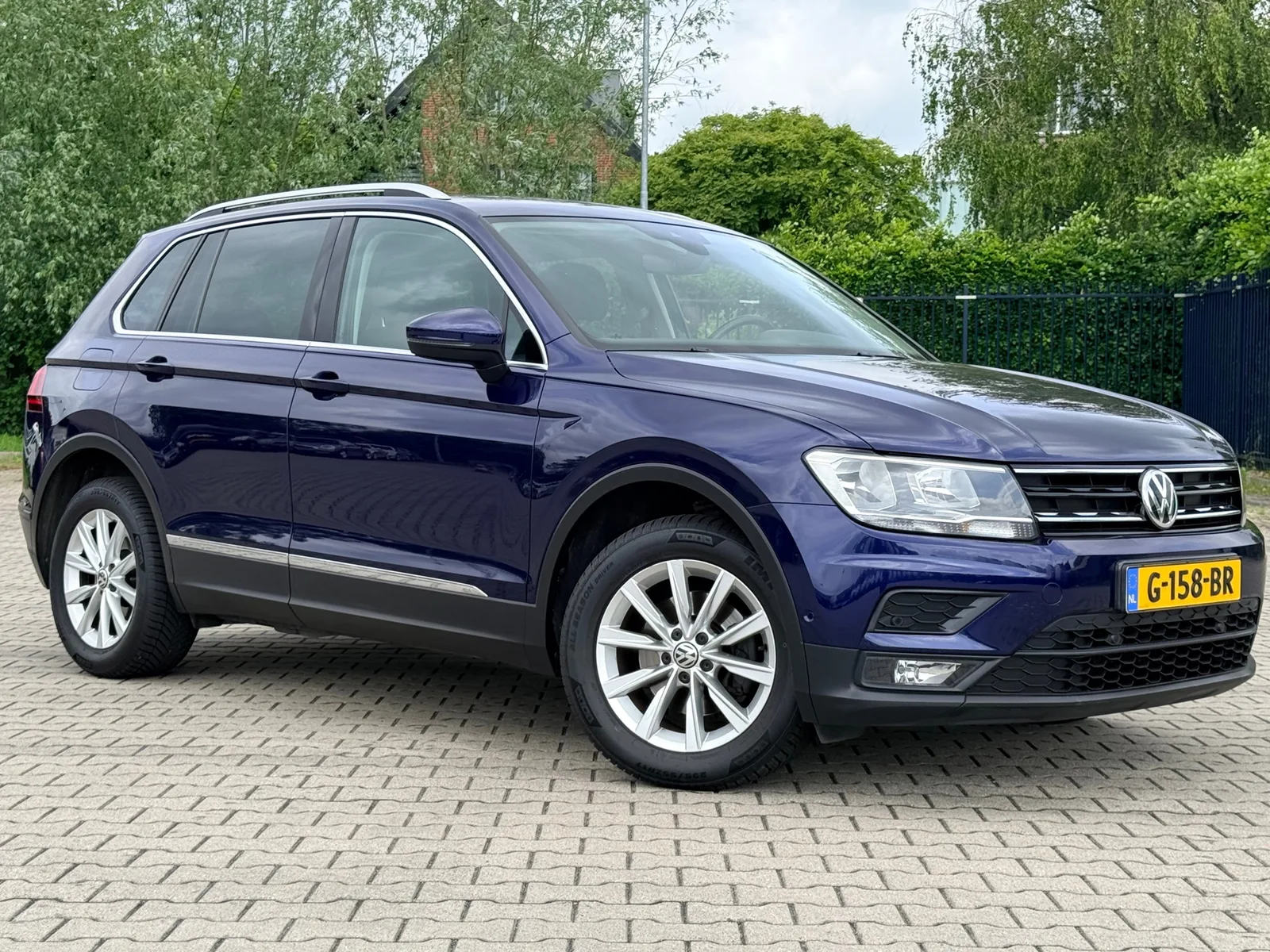 Volkswagen Tiguan (2019) — foto 1