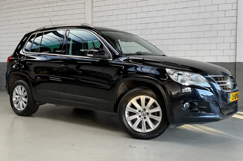 Volkswagen Tiguan (2010)