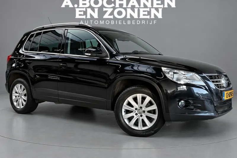 Volkswagen Tiguan (2010)