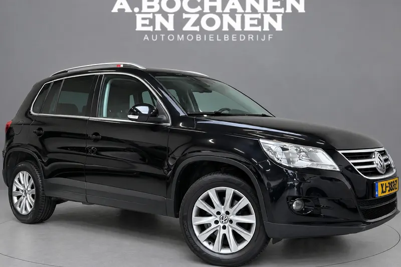 Volkswagen Tiguan (2009)