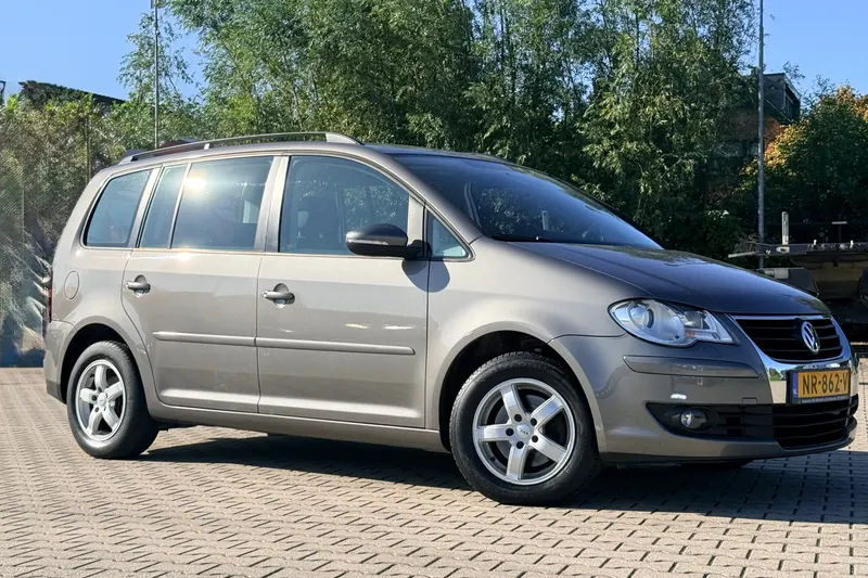 Volkswagen Touran (2009)