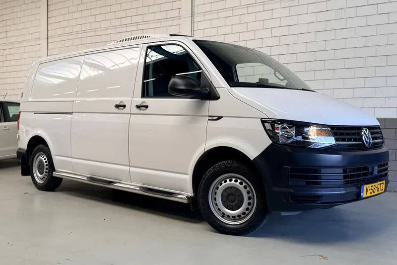 Volkswagen Transporter (2017)
