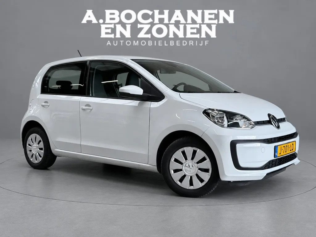 Volkswagen Up! (2020) — foto 1