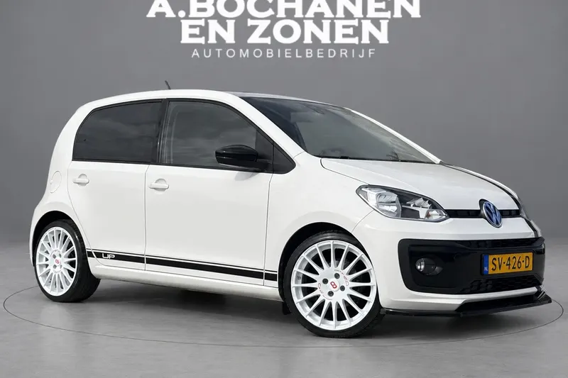 Volkswagen Up! (2018)
