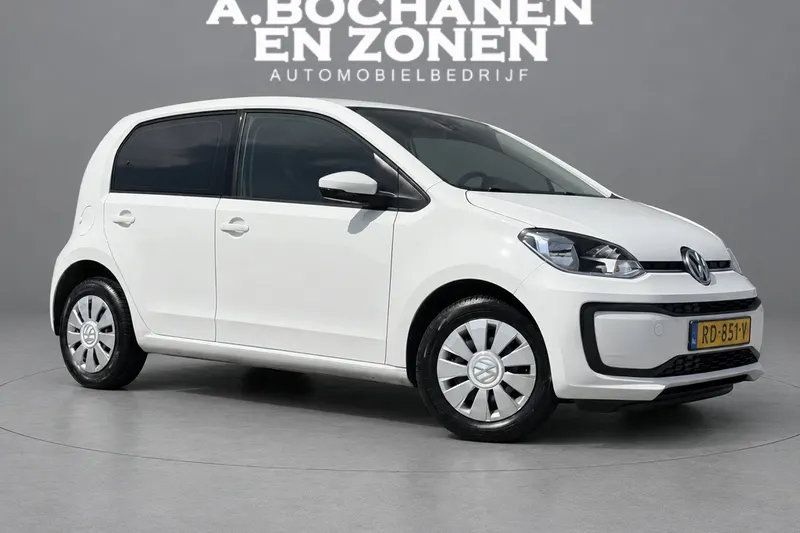 Volkswagen Up! (2017)