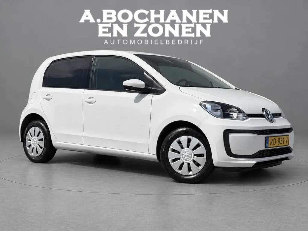 Volkswagen Up! (2017) — foto 1
