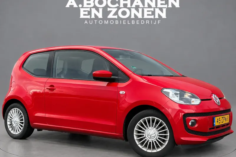 Volkswagen Up! (2013)