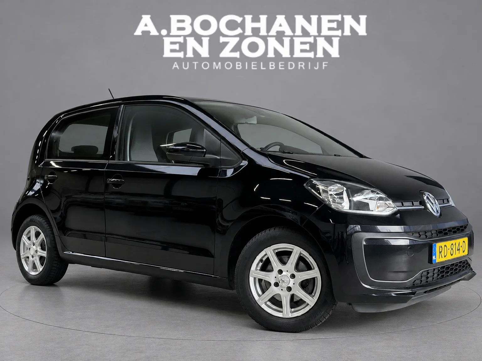 Volkswagen Up! (2017) — foto 1