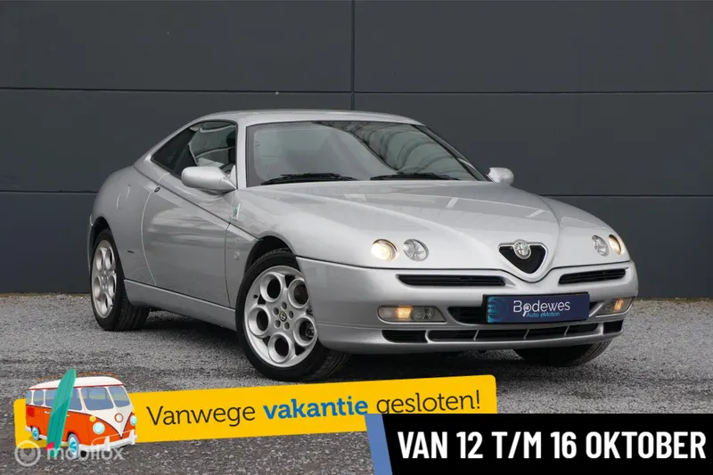 Alfa Romeo GTV (1997)