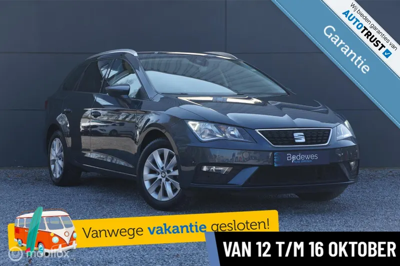 SEAT Leon (2019)