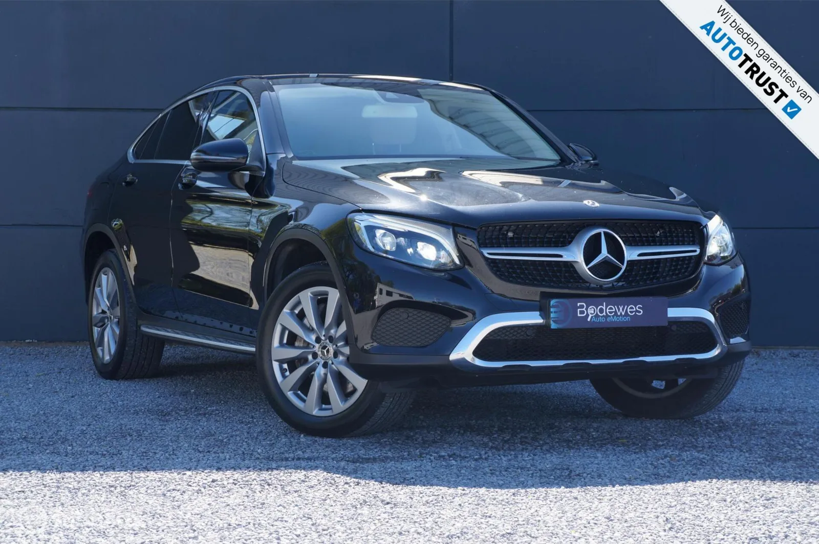 Mercedes-Benz GLC-Klasse (2017) — foto 1