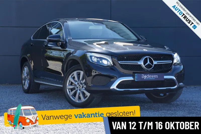 Mercedes-Benz GLC-Klasse (2017)
