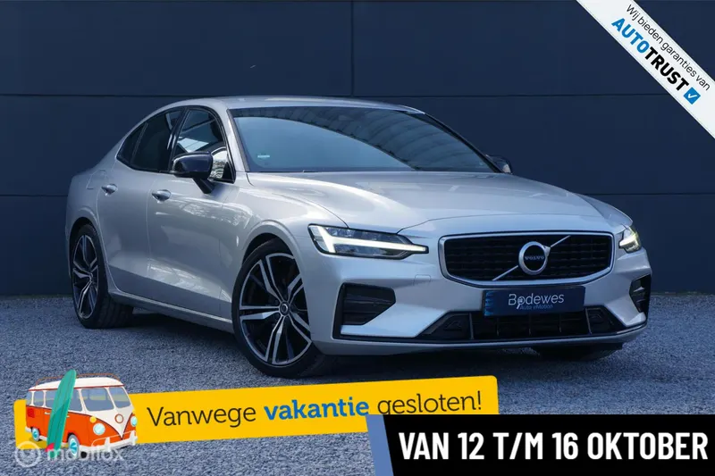 Volvo S60 (2019)