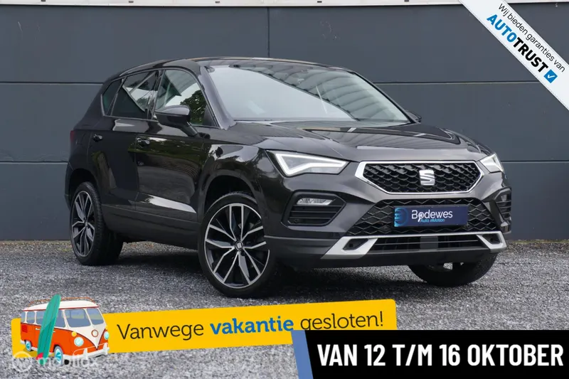 SEAT Ateca (2021)