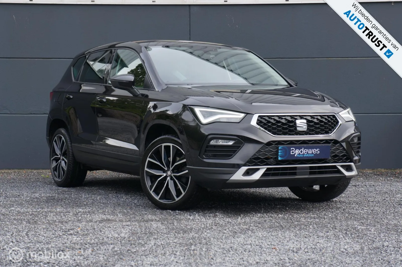 SEAT Ateca (2021) — foto 1