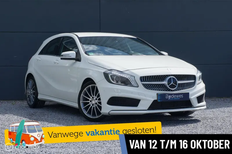 Mercedes-Benz A-Klasse (2015)