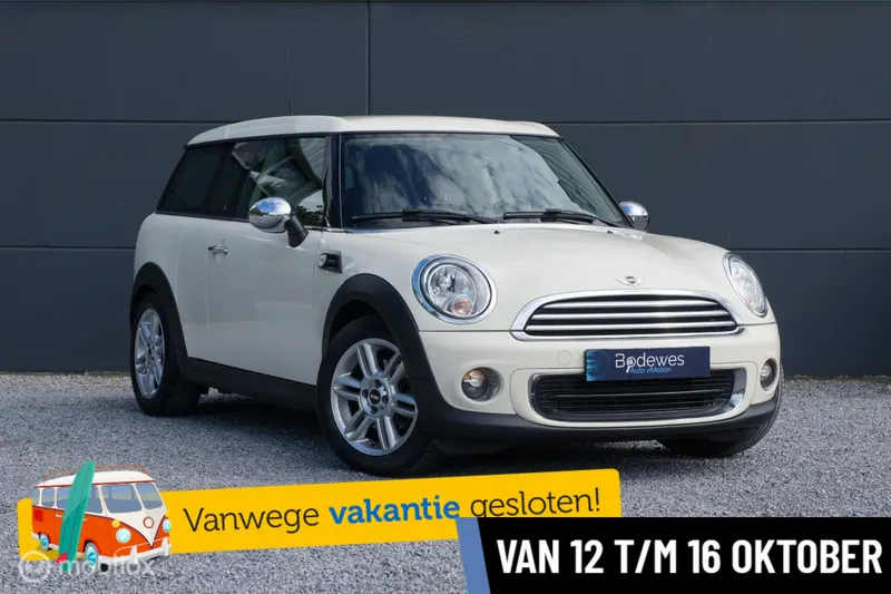 MINI Clubman (2013)