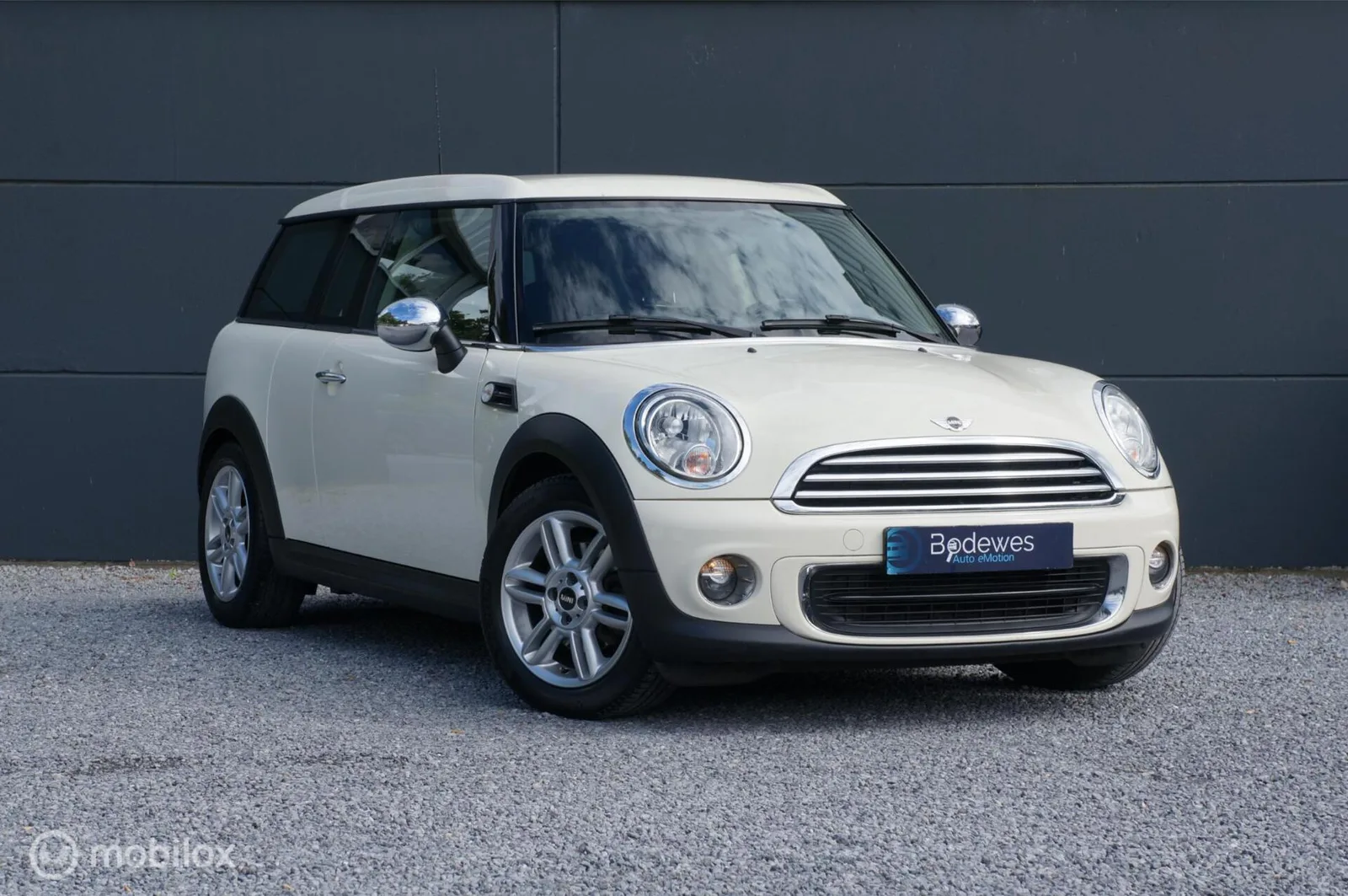 MINI Clubman (2013) — foto 1