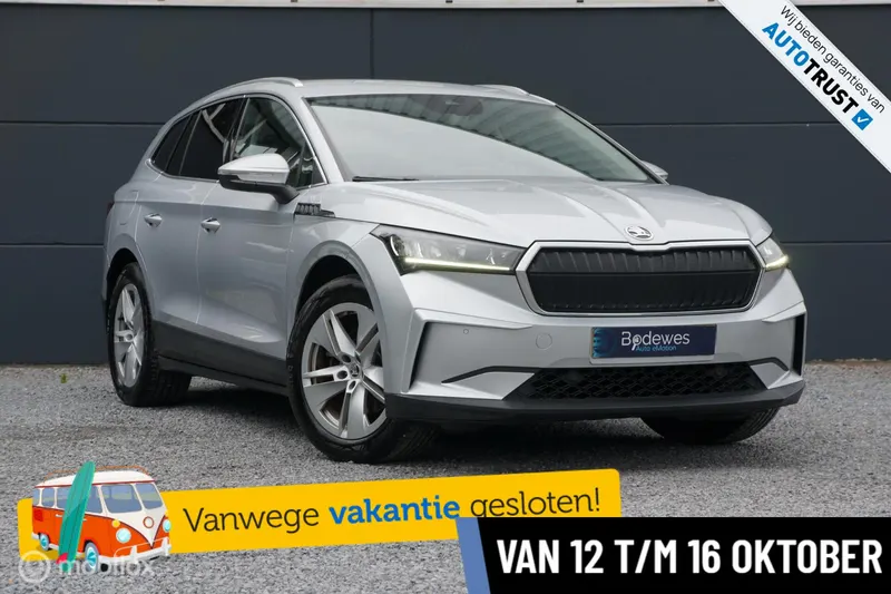 Škoda Enyaq (2021)