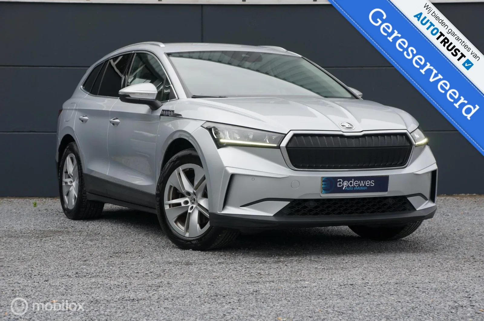 Škoda Enyaq (2021) — foto 1