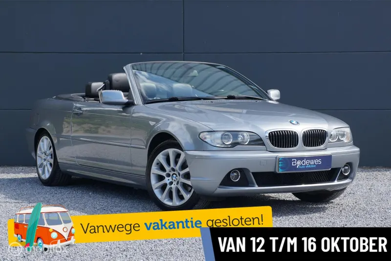 BMW 3-Serie (2005)