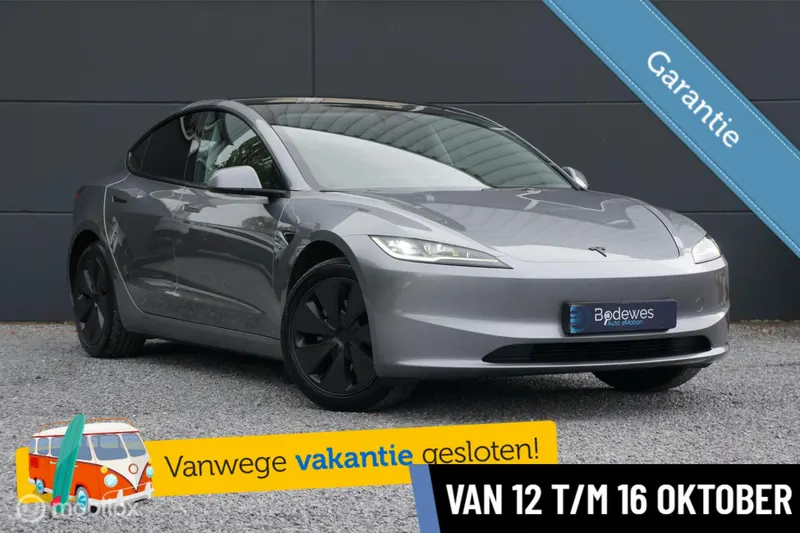Tesla Model 3 (2024)