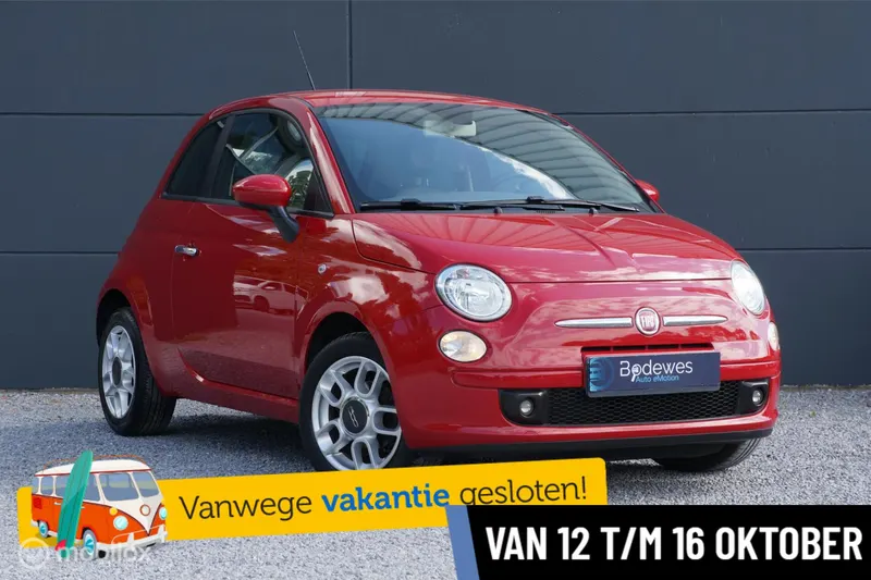 Fiat 500 (2007)