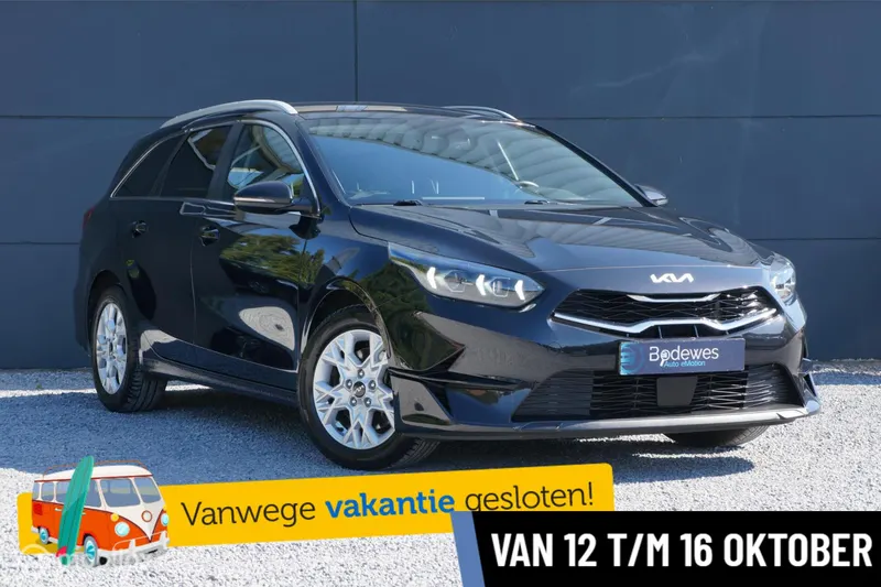 Kia Ceed (2022)