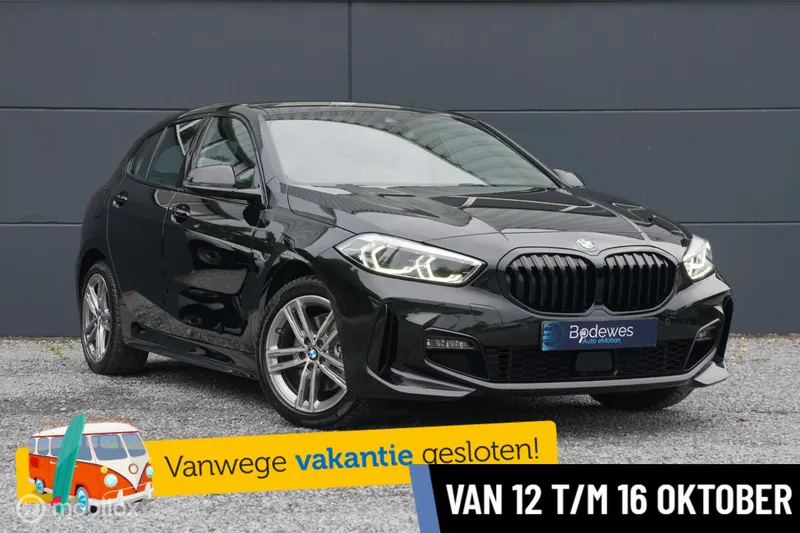 BMW 1-Serie (2023)