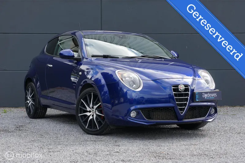 Alfa Romeo MiTo (2015)