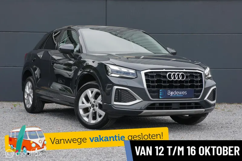 Audi Q2 (2021)