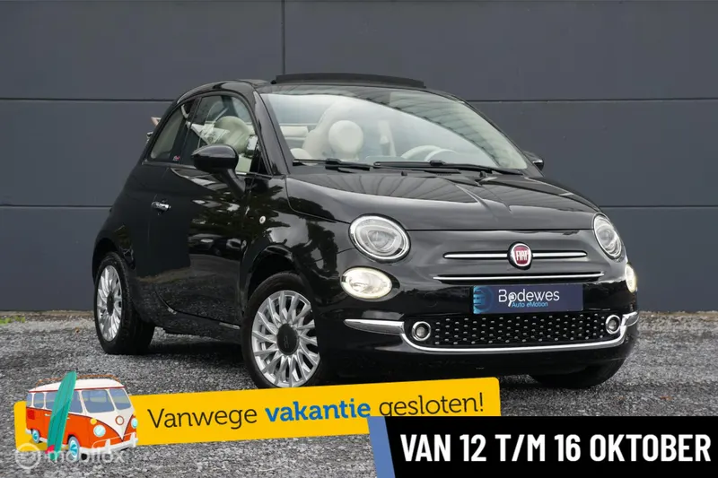 Fiat 500C (2015)