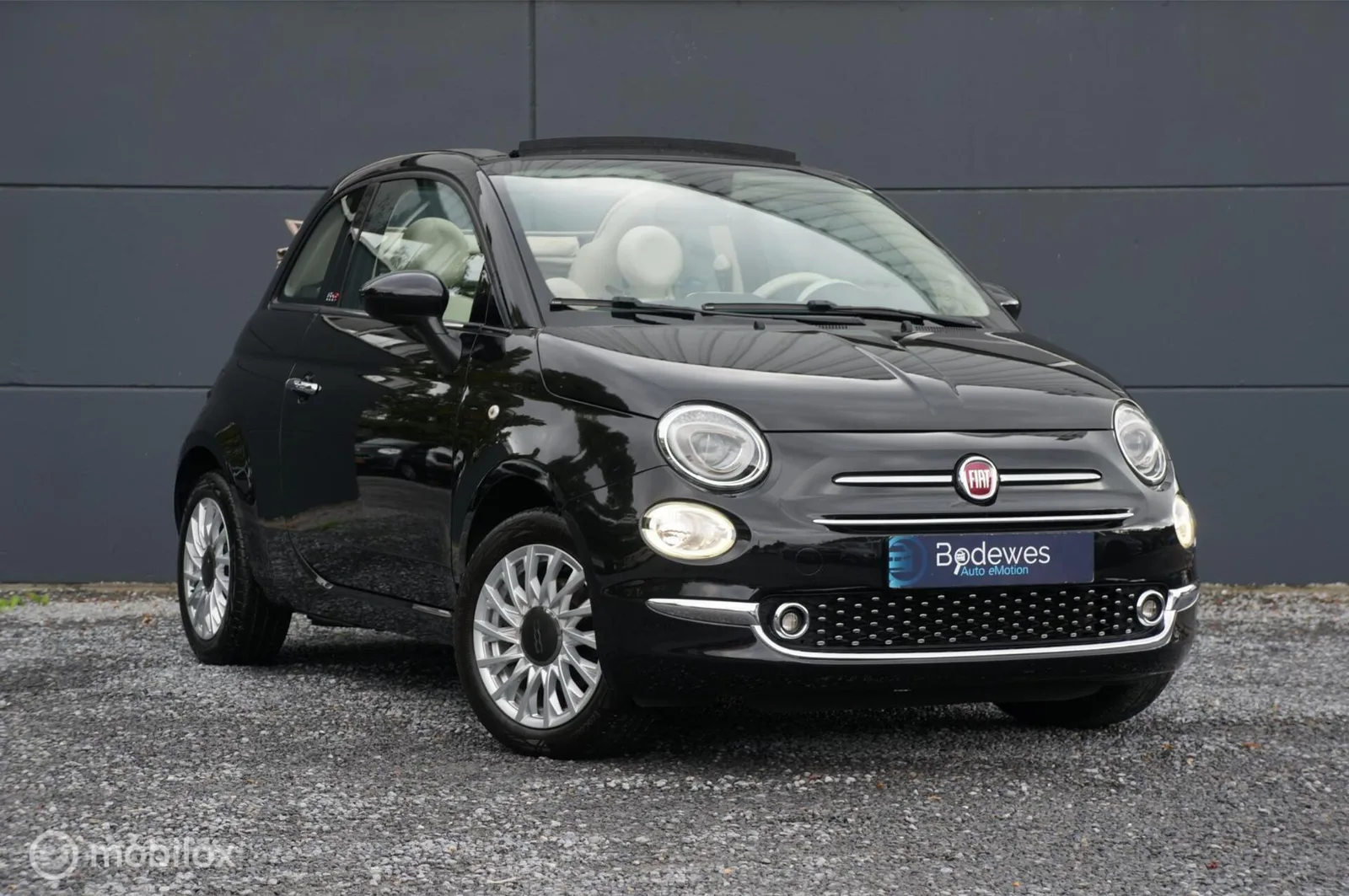 Fiat 500C (2015) — foto 1