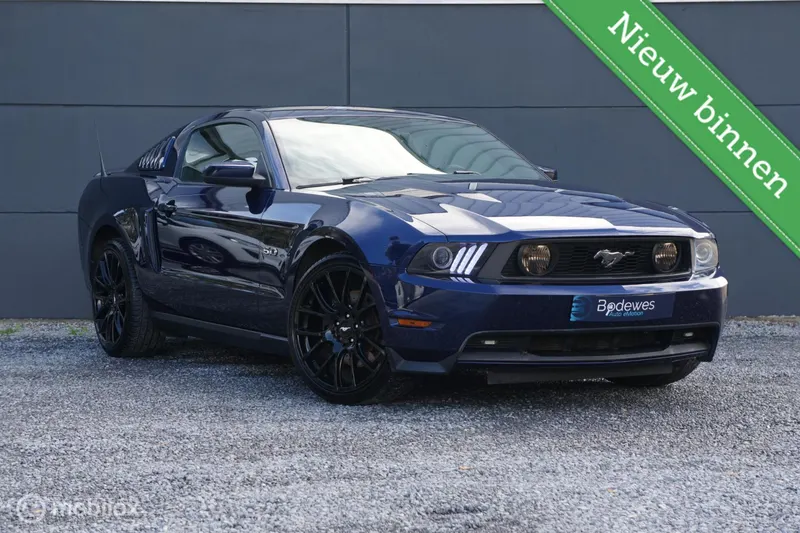Ford Mustang (2012)