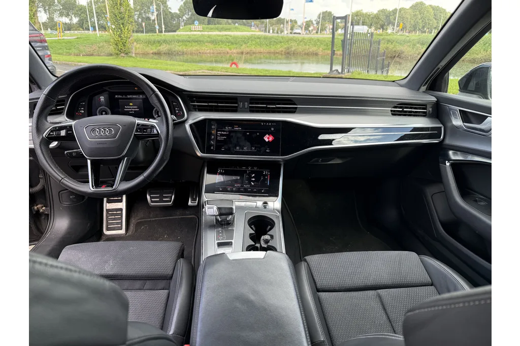 Audi A6 (2023) — foto 1