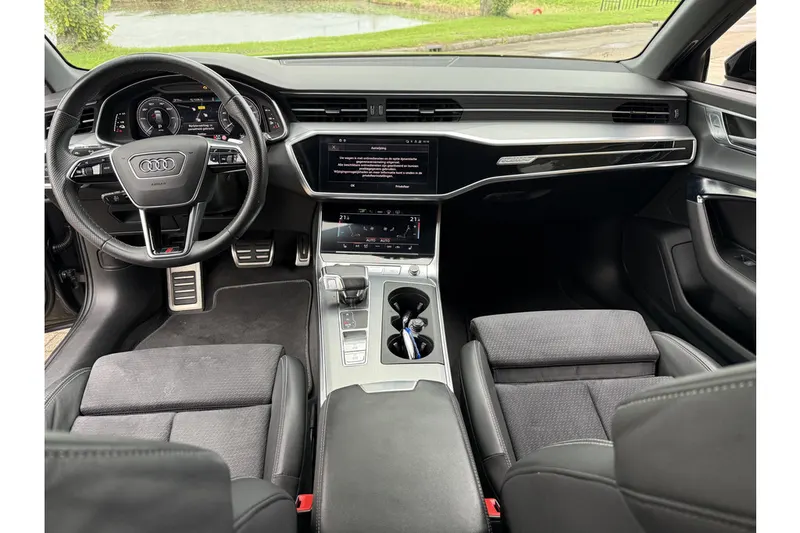 Audi A6 (2023)