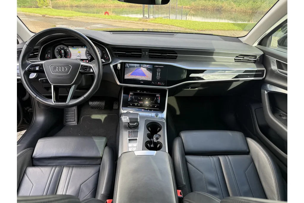 Audi A6 (2022) — foto 1