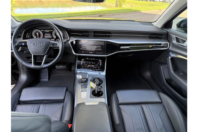 Audi A6 (2022)