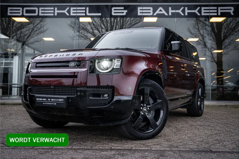 Land Rover Defender (2022)