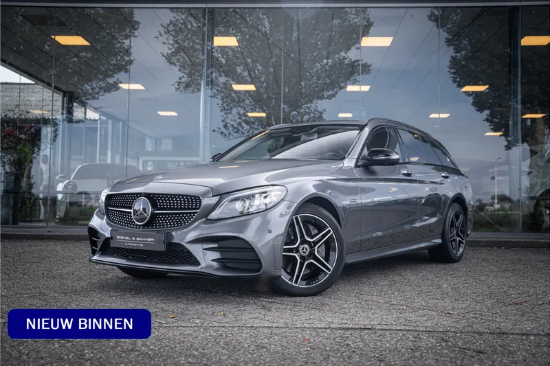 Mercedes-Benz C-Klasse (2020)