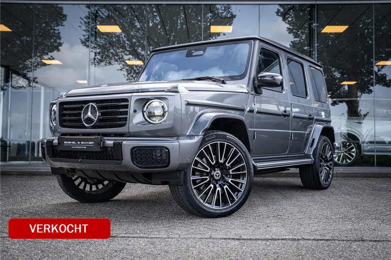 Mercedes-Benz G-Klasse (2026)