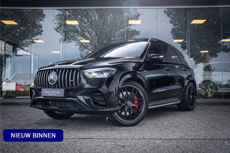 Mercedes-Benz GLE-Klasse (2026)