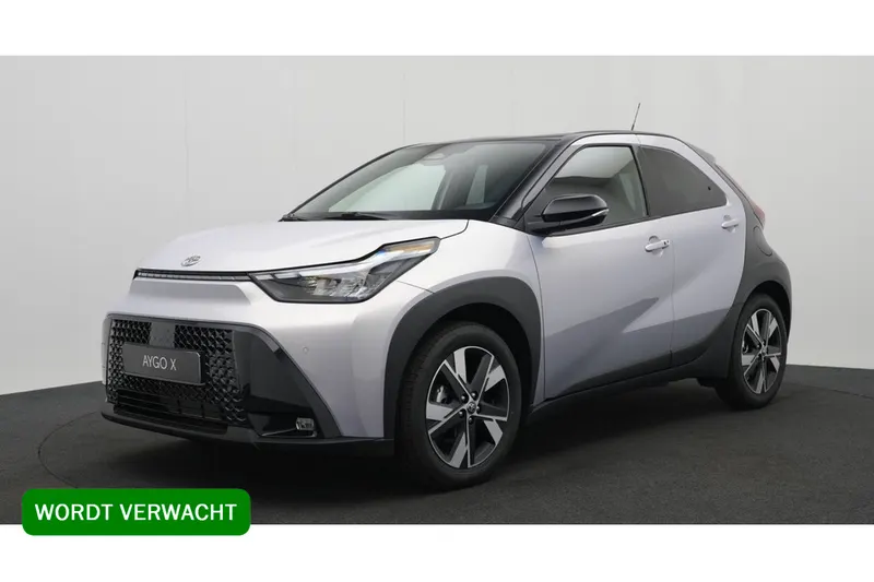 Toyota Aygo X (2026)