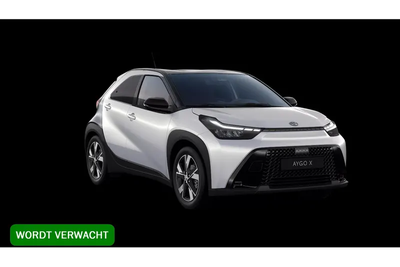 Toyota Aygo X (2026)
