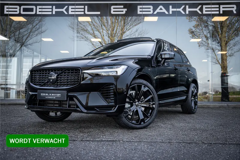 Volvo XC60 (2025)